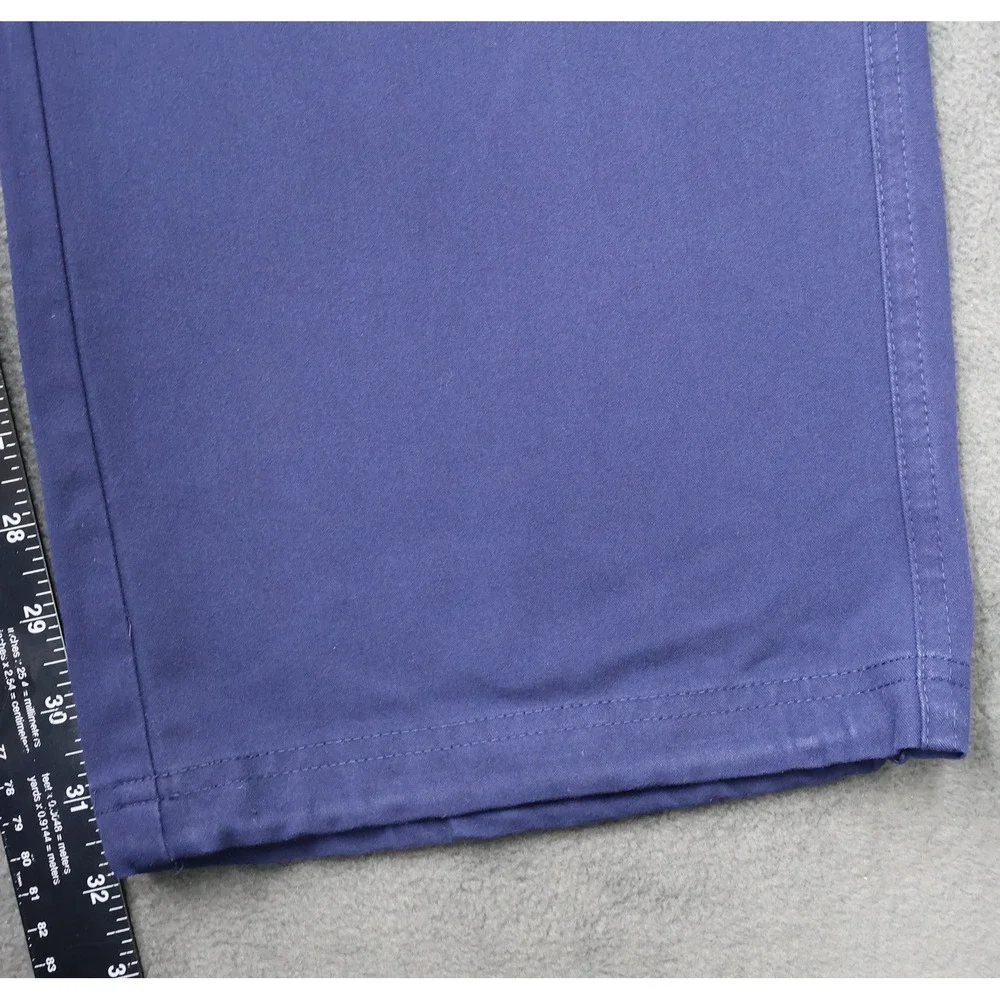FIGS Scrub Pants Mens XL Navy Blue Excellent Axim Cargo Technical Collection